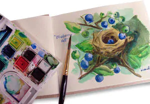 Preserving Life Through Creative Journaling