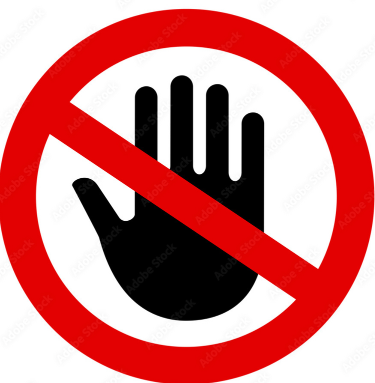 Exclusions List - FULL