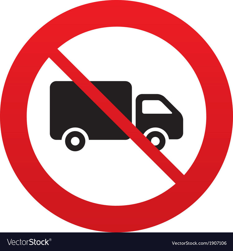 Exclusions Lists - SHIPPING