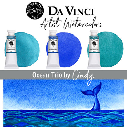 Da Vinci Artists' Watercolor Sets