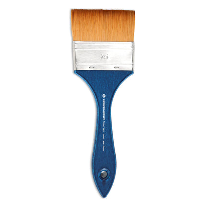 American Journey Pseudo Sable Brush - Mottler, Size 3"
