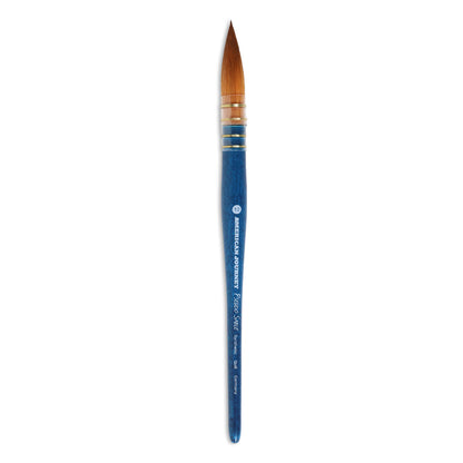 American Journey Pseudo Sable Brush - French Quill, Size 6
