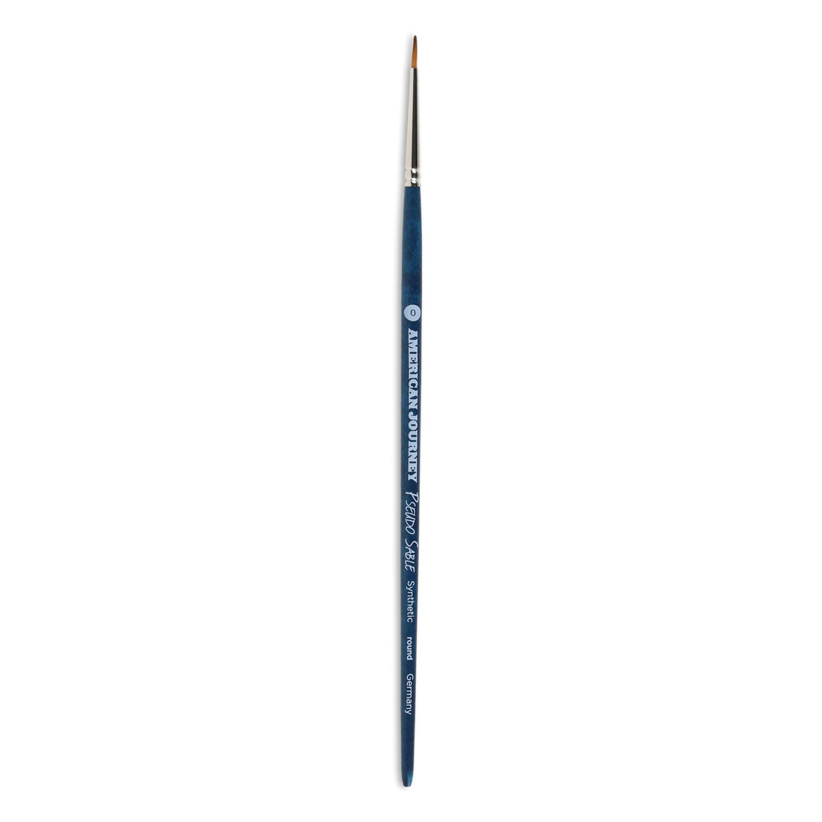 American Journey Pseudo Sable Brush - Round, Size 0