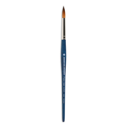 American Journey Pseudo Sable Brush - Round, Size 10