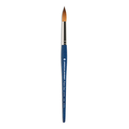 American Journey Pseudo Sable Brush - Round, Size 14