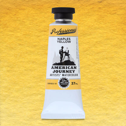 Naples Yellow, 37 ml.
