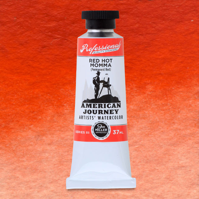 Red Hot Momma, 37 ml.