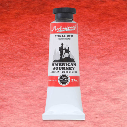 Coral Red, 37 ml