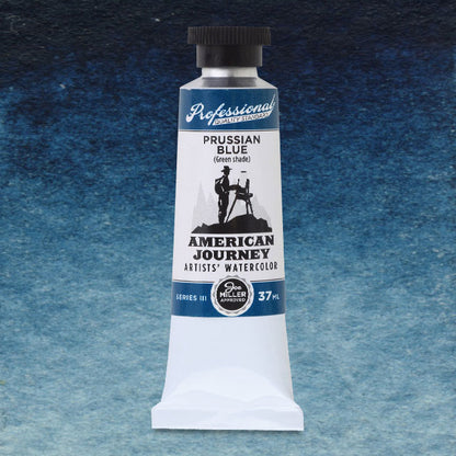 Prussian Blue (GS), 37 ml.