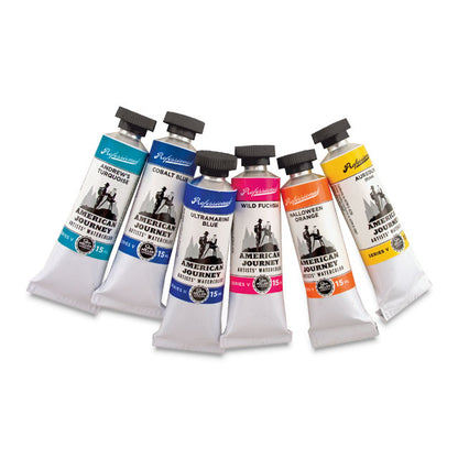 Don Andrews 6 Color Set