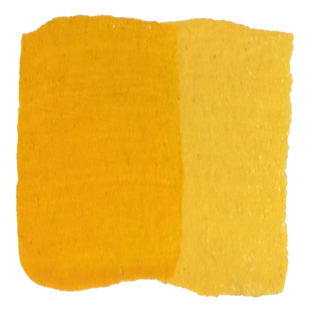  Cadmium Yellow Dark