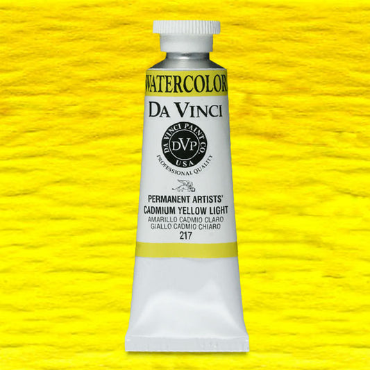 Cadmium Yellow Light, 37 ml.