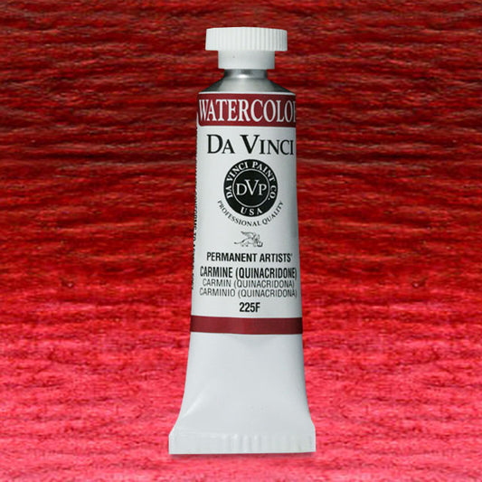 Quinacridone Carmine, 15 ml.