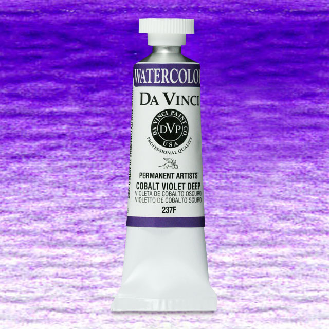 Cobalt Violet Deep, 15 ml.
