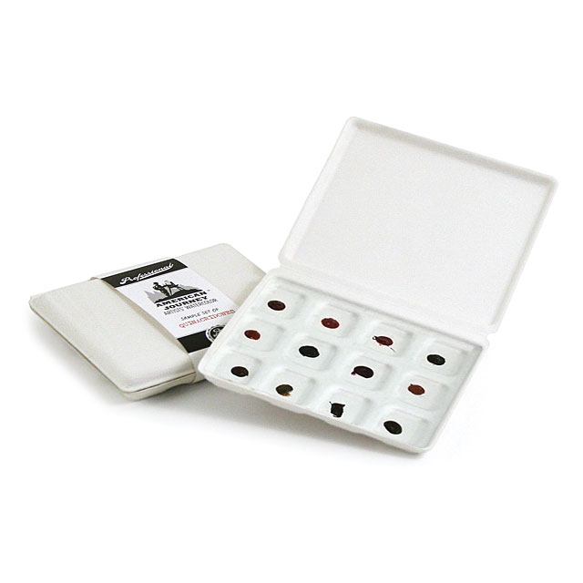 Watercolor Sample Sets