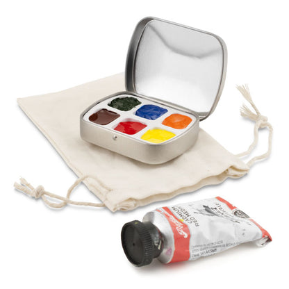 Nomad Palette, Compact with Carry Bag (paint sold separately)
