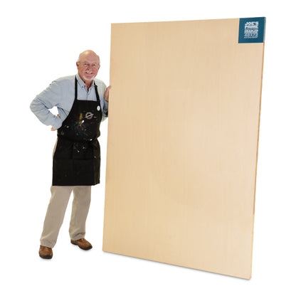Joe's Prime Cradled Painting Panels