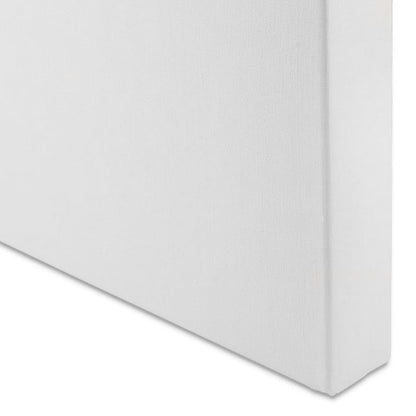 1-1/2" Smooth Texture Linen Canvas