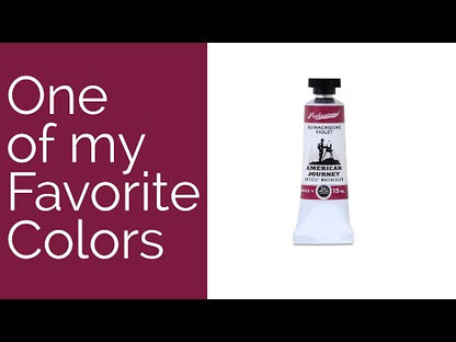 American Journey Artists' Watercolor