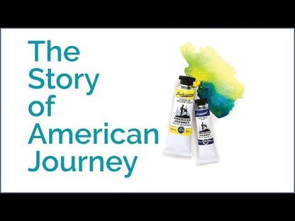 American Journey Artists' Watercolor Sets